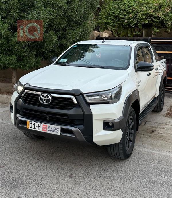 Toyota Hilux 2021 for sale in Iraq - Baghdad